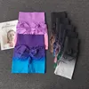Peach Buttocks Fitness Shorts High Waist Quick Drying Training Buttocks Lifting Tight Sports Yoga Three-and-five-point Pants