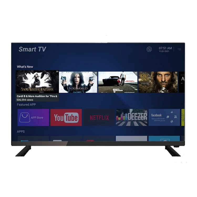 SMART Tv 4K OLED de alta definición, Tv Lcd Led para el hogar, android