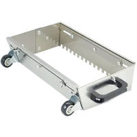 400-800mm Adjustable Square Notched Trowel Mortar Comb For Fast And Equal Application Of Adhesive On The Floor 1