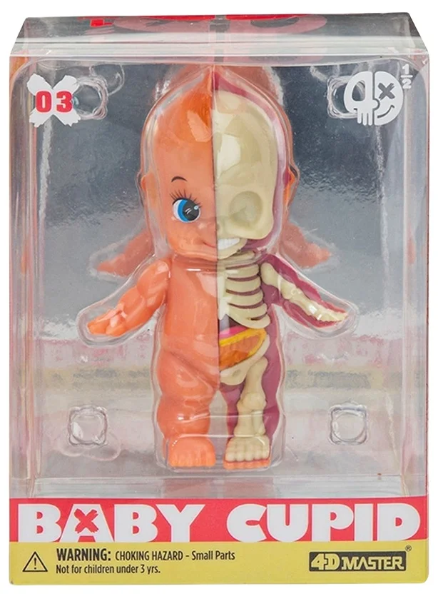 4D MASTER BABY CUPID Sサイズ キューピッド4D MASTER