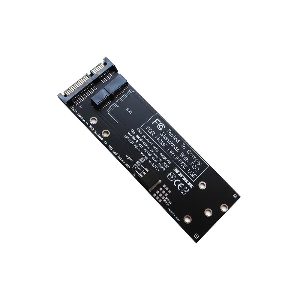 SATA-2012 MacBook Air A1465 A1466 SSD ȯ ī   ī , SATA 6Gbps 2012 Macbook Air SSD  Retina SSD
