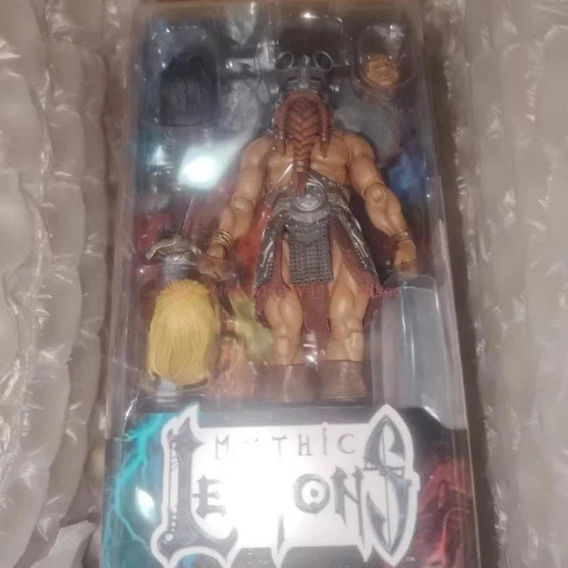 フォーホースメン ミシックレギオンズ バーバリアン スネイクメン