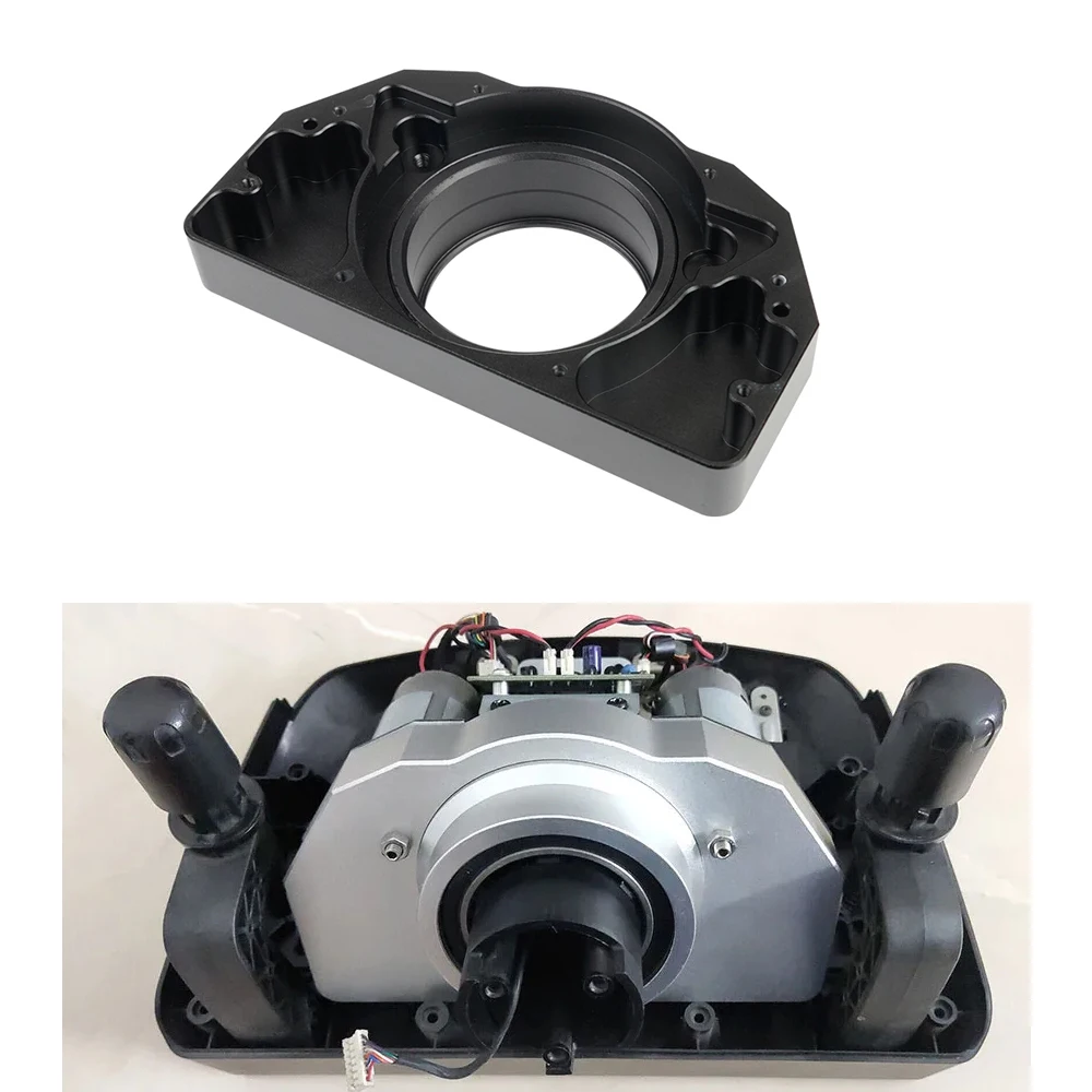 Siège de roulement en aluminium pour volant Logitech G25 G27 G29 G923