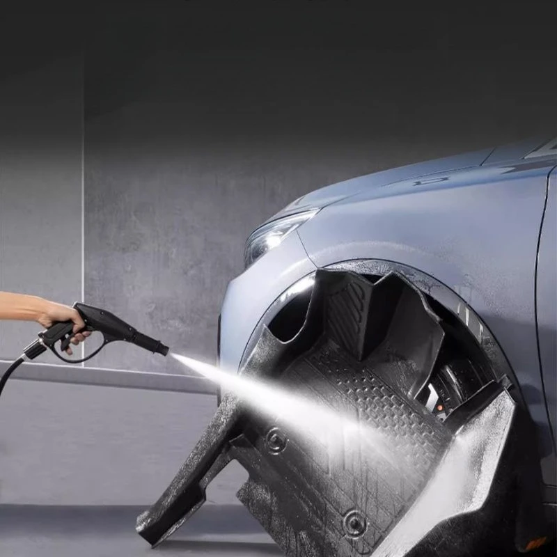 자이쿠 7 J7 PHEV SHS 하이브리드 연료 2025 2026 우핸들/좌핸들 플로어 매트 트렁크 매트 등받이 매트 TPE 방수 액세서리(우핸들/좌핸들)