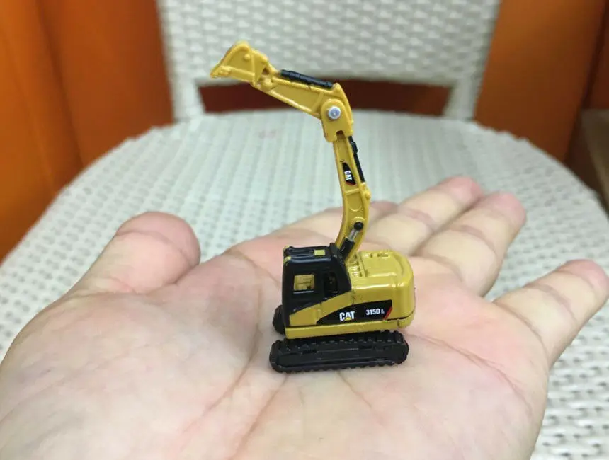 Caterpillar Cat 315D L Hydraulic Excavator 1/160 Scale By Diecast Masters #85556