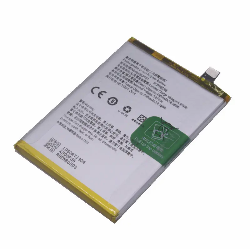 OPPO A5 2020 本体 5000mAhバッテリー S503e5ada45fa409ca461461dff21e