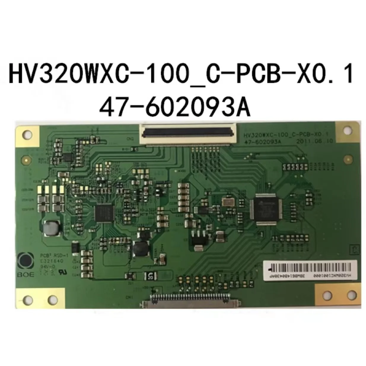 

New Original for BOE HV320WXC-100_C-PCB-X0.1 Tcon Board 47-602093A