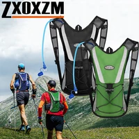 1Pcs Hydration Rucksack Pack for Men Women, Premium Water Reservoir Backpack for Cycling Hiking Bicycle Biking Climbing Running 1