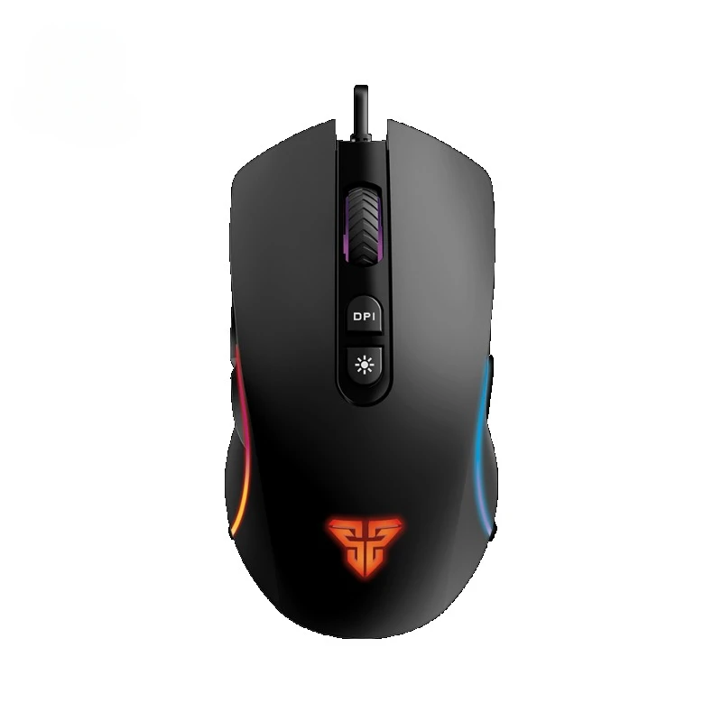 

2023 Newest Hot Sale X16 THOR II Macro Chroma Running RGB Gaming Mouse