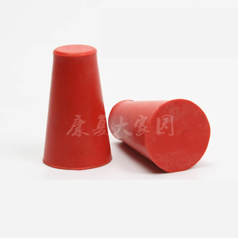 Tower Ankle Cushion Rear Cushion Rubber Prosthetic Accessories Parts for Artificial Limbs Ortheses Prostheses 2pcs