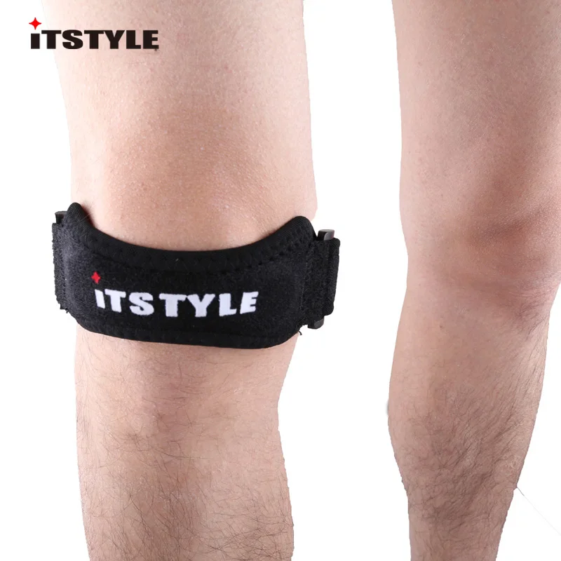 

Knee Support Patella Belt, Sport Strap for Football, Running, Fitness Knee Brace Protector