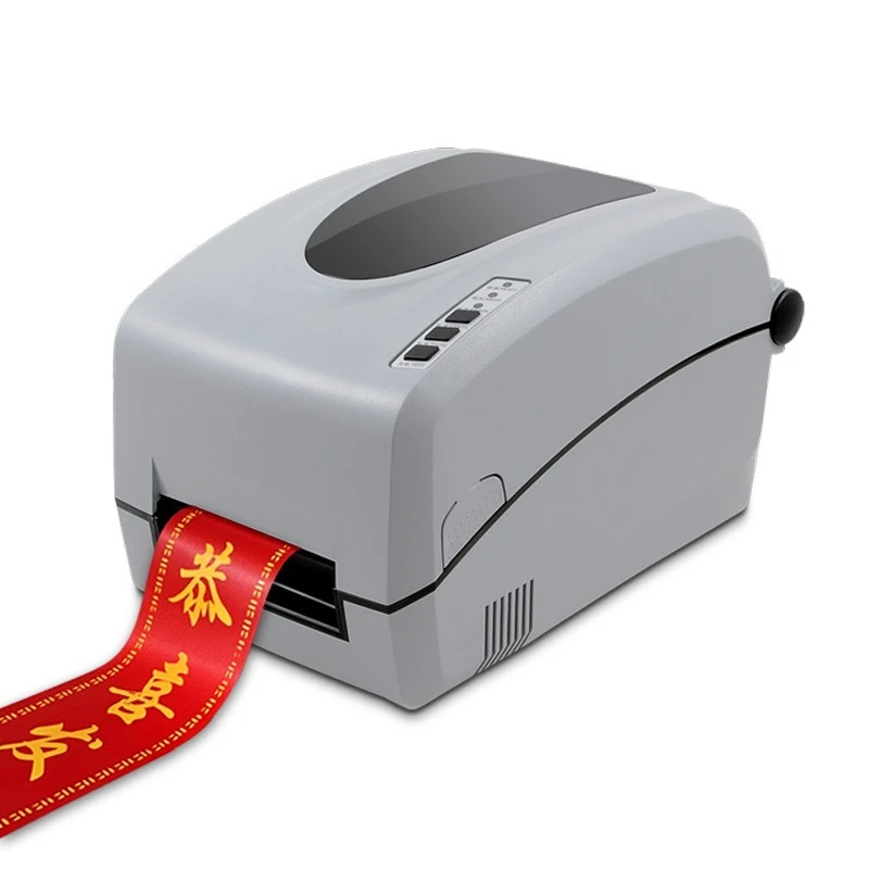 Ribbon printer bluetooth banner printer flower basket webbing opening ...