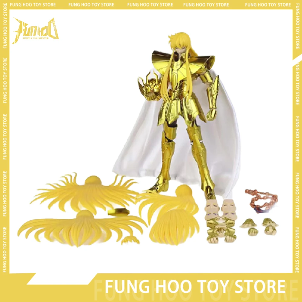 

Jm.Mst модель Saint Seiya Myth Cloth Ex Virgo Asmita Gold Lost Canvas