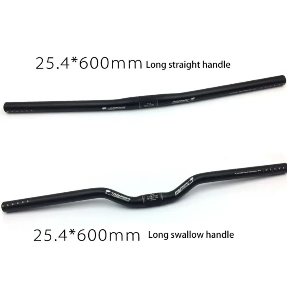 Bike Leader Handlebar Cross Handlebars Folding 25.4*600mm Swallow