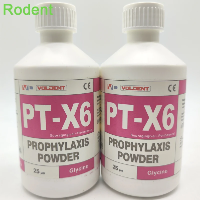 Teeth Cleaner Dental Polishing Powder Prophy Air jet Flow Plaque stain Removal Sodium Phrophylaxis Powder