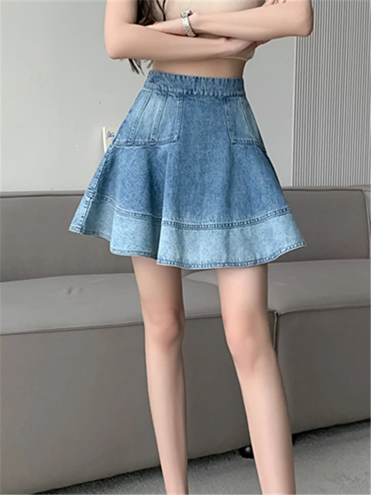 Sakemata Hunter Women's Glitter Rain Boots Mini Skirt Lf Jean