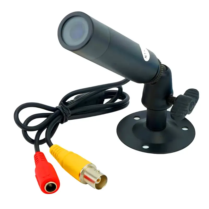 UK Best-Selling Mini AHD Bullet CCTV Camera - 2.8mm/8mm/16mm Metal Lens, 2.0MP 1080P HD, IP66 Waterproof, Micro Security with Br - Image 6