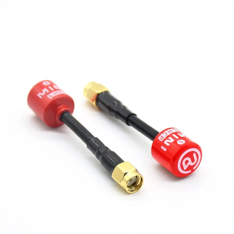 Caddx VISTA  HD DJI   FPV ý п ª 5.8G Ѹ 5 LHCP ׳, ̵ 2.8Dbi SMA/UFL(IPEX)/MMCX
