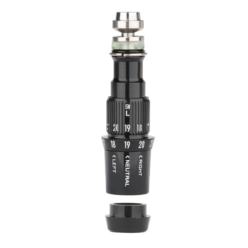 

1 шт., 335 дюйма, Втулка адаптера вала для гольфа для Nik Vapor Pro Flexloft 5 FW Fairway, деревянные аксессуары для гольфа