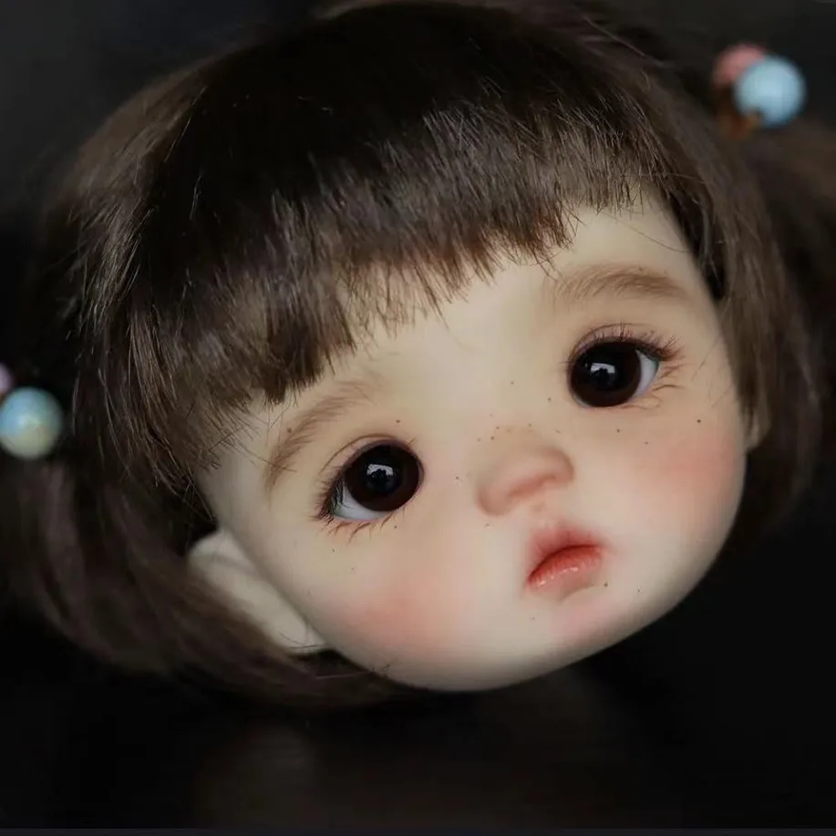 Boy Girl Doll Bjd | 6 Bjd Doll Girl Dido | Resin Didi Doll | Resin 