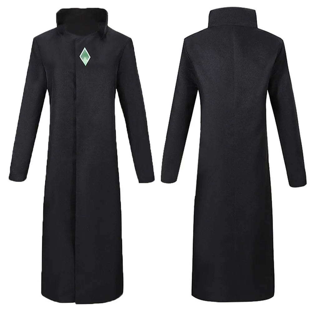 

Пиджак для косплея в средневековом стиле стимпанк, готика, ретро пальто, викторианский хвост, винтажный костюм для мужчин, костюм для Хэллоуина, искусственная Маскировка