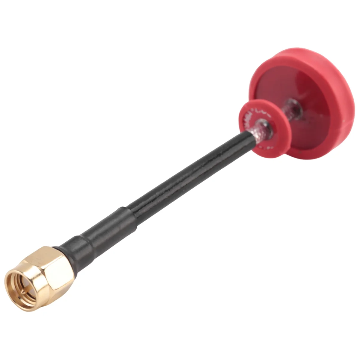Antenne pagode 5.8G 5DBi 50W pour FPV, design compact de 80mm