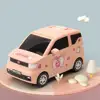 Kids Toys Moneybox Piggy Bank Car Money To Save with Key Fingerprint Password Unlock Cash Coin Bank Alcancias for Children Gifts 5