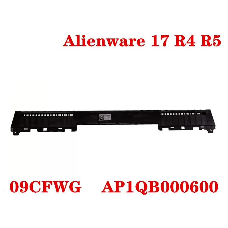 NEW Original Laptop Air Outlet Heat Dissipation Port Cover Case For Dell Alienware 13 R3 15 R3 R4 17 R4 R5 0M2MX7 09CFWG
