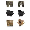 Outdoor Sports Motorcycle Army Fan Gloves Outdoor Tactical Gloves Cycling Gloves Sport Training Non-slip Fitness Glove 2