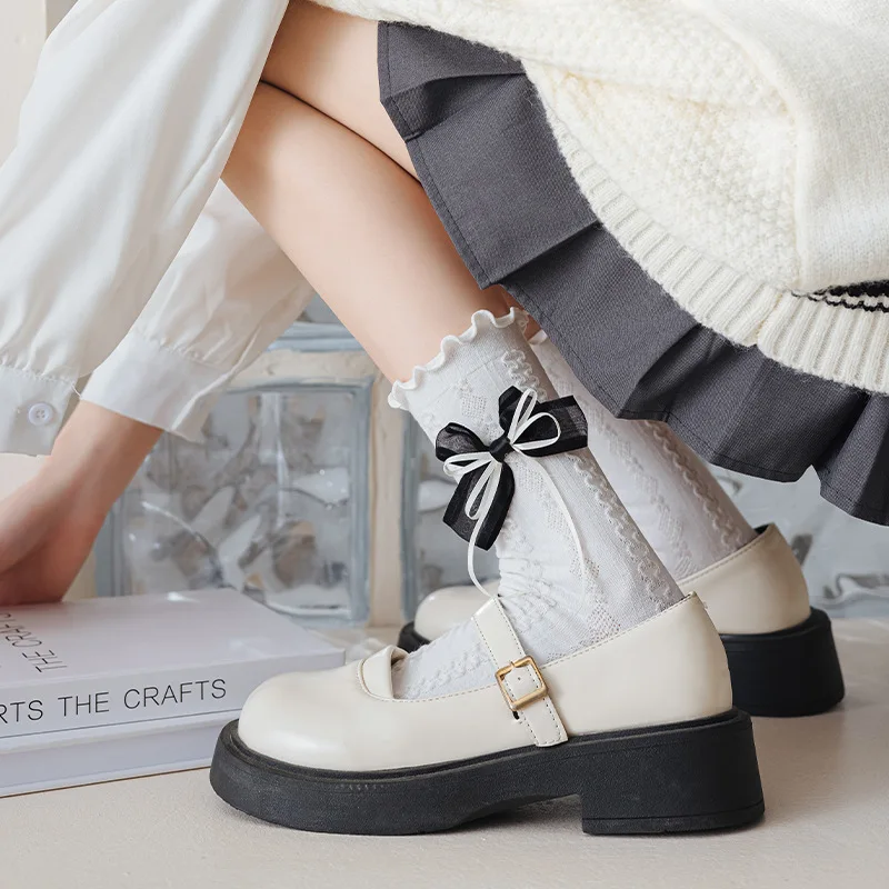 Рисунок 2 - 1 пара, женские носки в Корейском