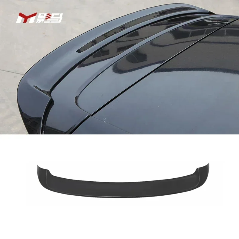 Accessori Auto Spoiler Posteriore Posteriore Boot Wing Roof Spoiler 2008-2012 Per Volkswagen Golf 6 Vw Mk6 Gti R