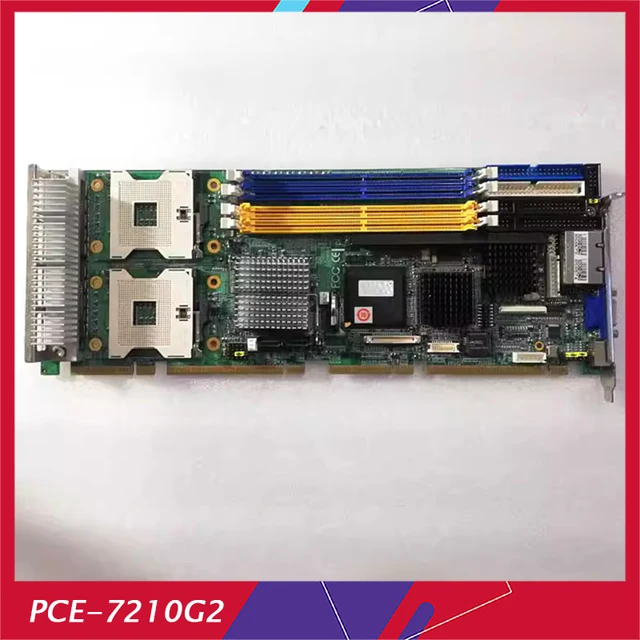 Для промышленной материнской платы Advantech PCE-7210 PCE-7210G2 PCE-5029 PCE-5029G2 1