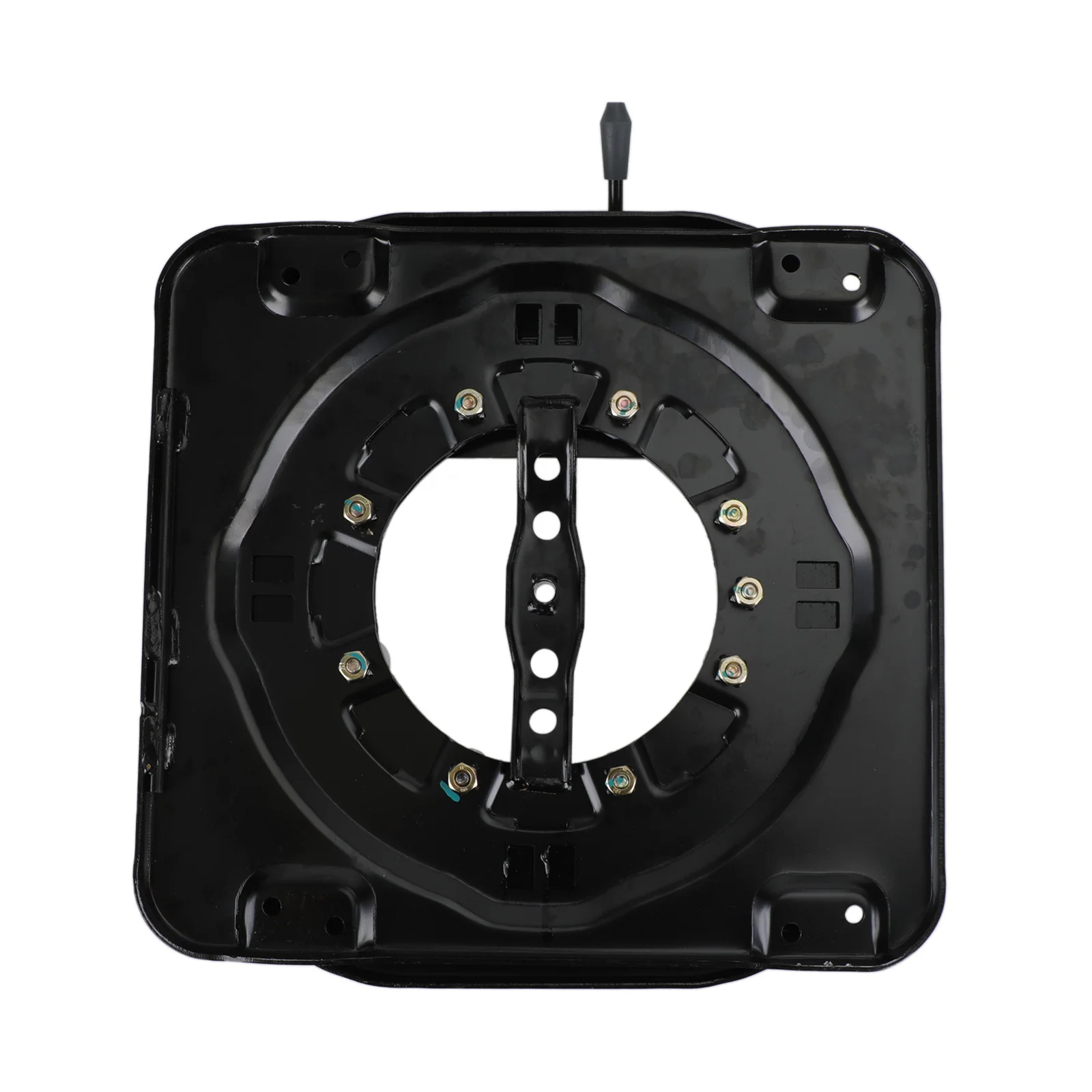 Seat swivel base installation reference