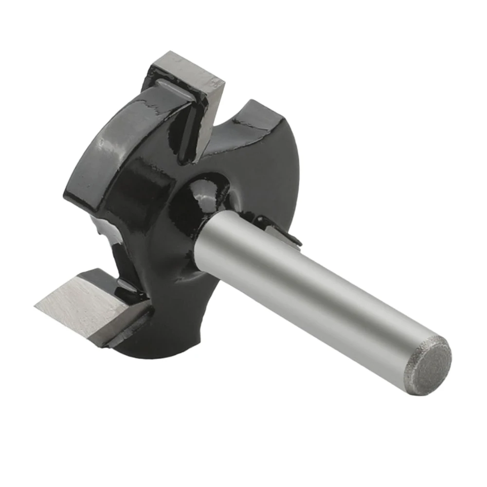 1pcsCNCCementedCarbideMillingCutter3FluteWoodPlanerBitRouter