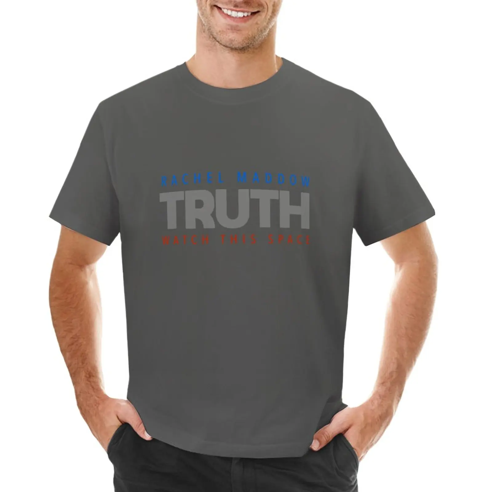 

We Love Rachel Maddow, The Rachel Maddow Show Truth Seeker T-Shirt Blouse shirts graphic tees men clothes