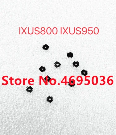 

1pcs for Canon IXUS800 IXUS900 IXUS950 IXUS700 IXUS750 SD850 SD800 Gear