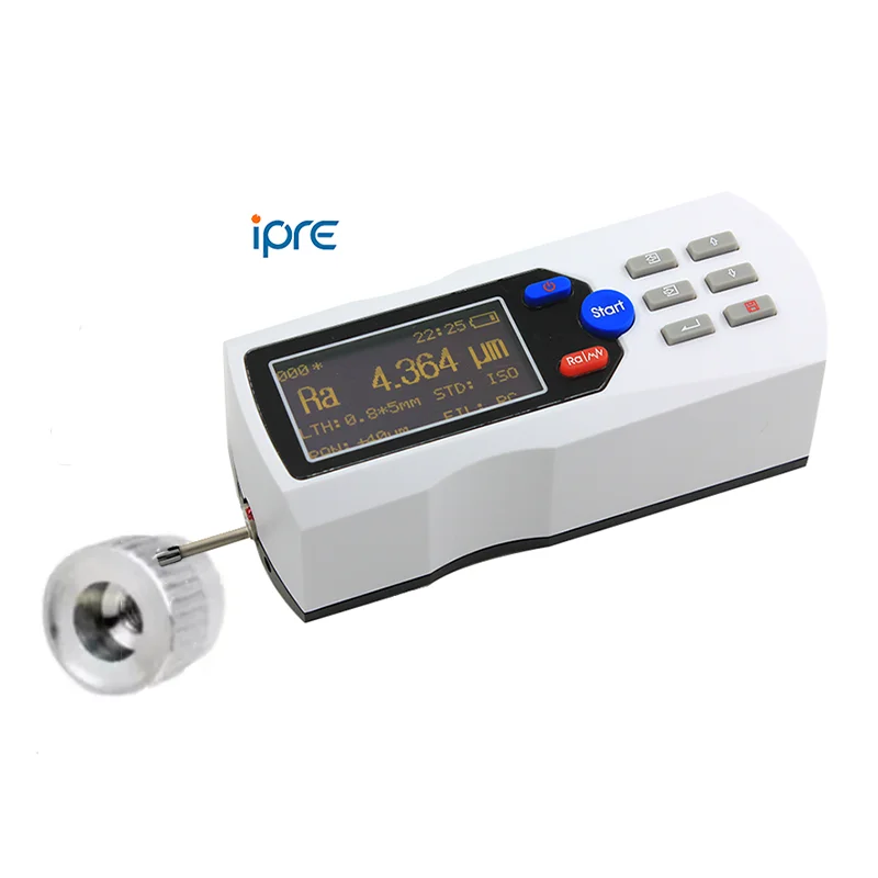 TR200/210 Factory Direct Other Measure Meter Teste Digital Portable Surface Roughness Tester Supplier With Best Quality