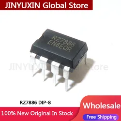 Wholesale Bulk Pack of RZ7886 DIP - 8 IC Chips - In Stock (100Pcs RZ7886 DIP - 8)