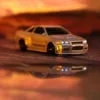 1/43 RC Speed Car RTR Four-wheel Drive Radio Control Racing Drifting Car Mini Toys 4WD High Speed Model for Boys Gifts 1