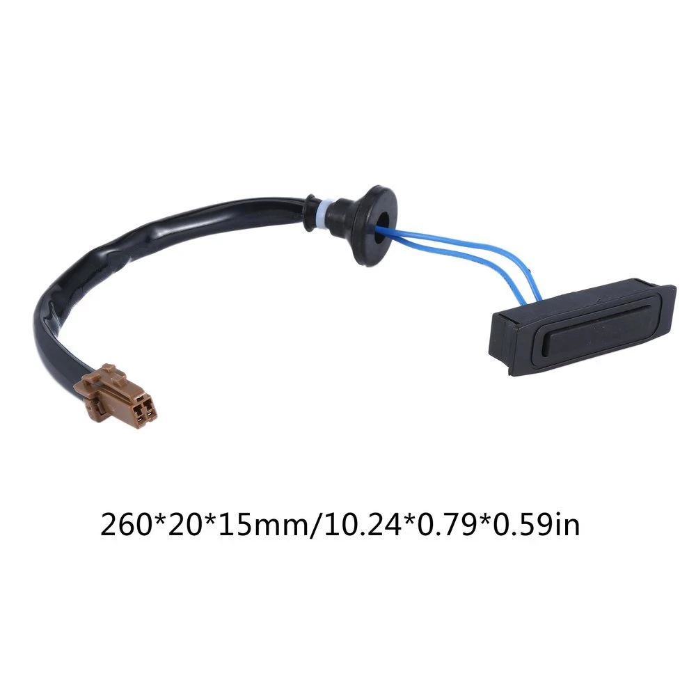 Push Button Switch Car Trunk Release Opener Button Trunk Switch Deck Lid Switch 25380-2DT0A For Nissan Sentra Tiida C11 LATIO Versa Maxima Altima
