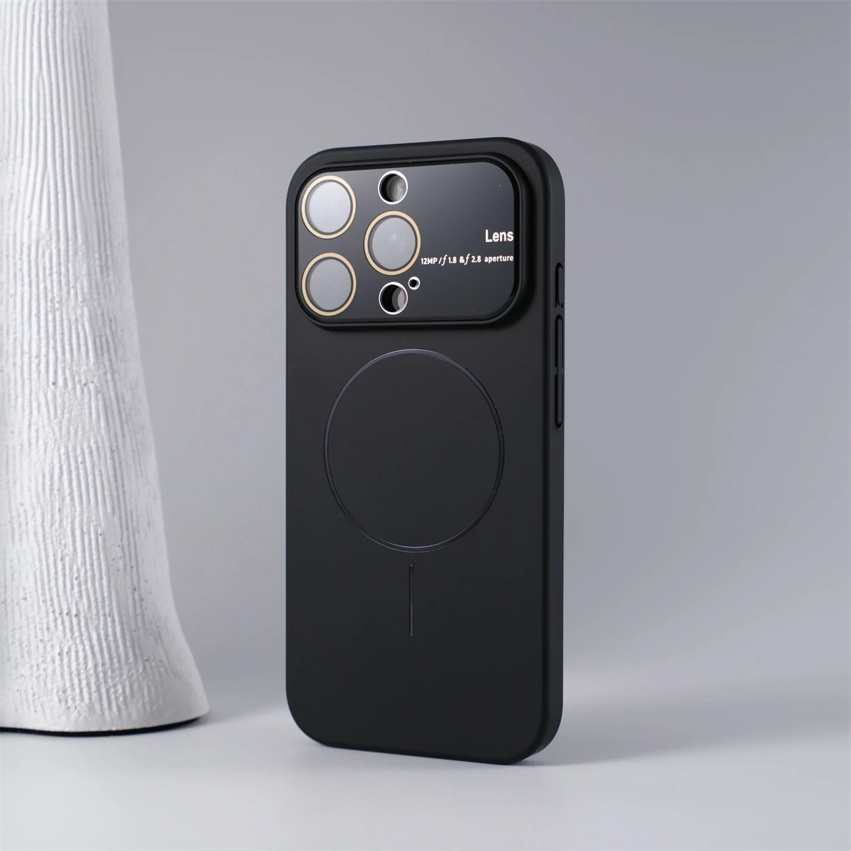 Original Slim Matte Ultra Thin Magsafe Armor Case