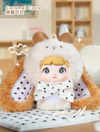 ブラインドボックス ノミ ラブリネス ネバーエンドシリーズ キュート