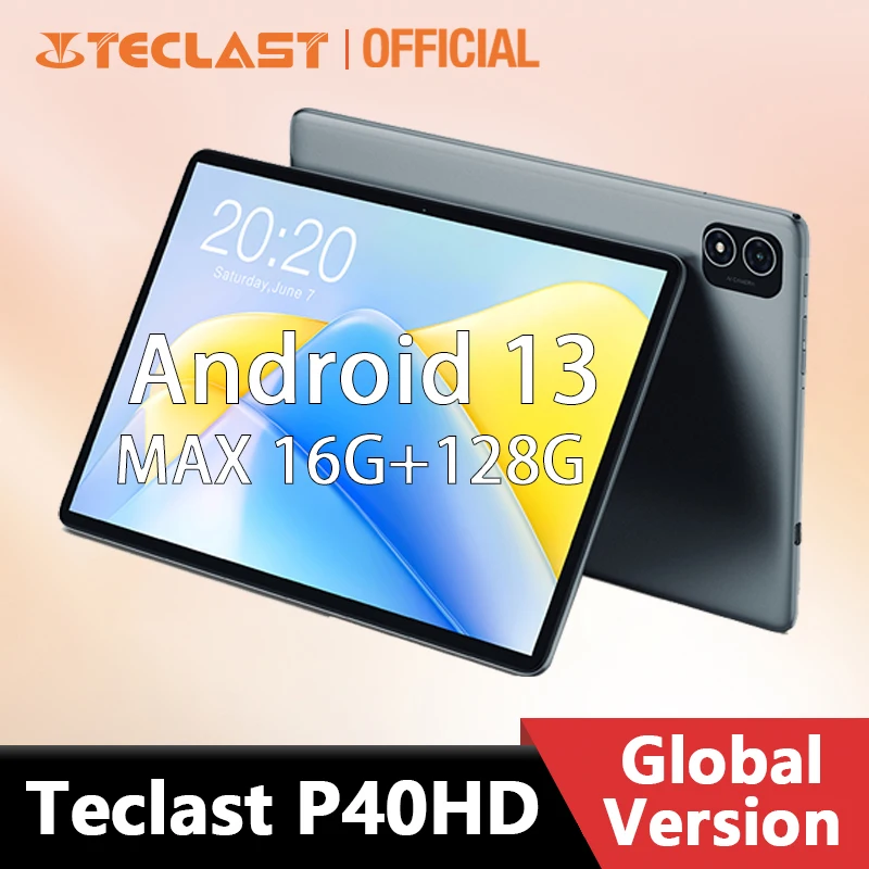 【NEW】Teclast P40HD 10.1