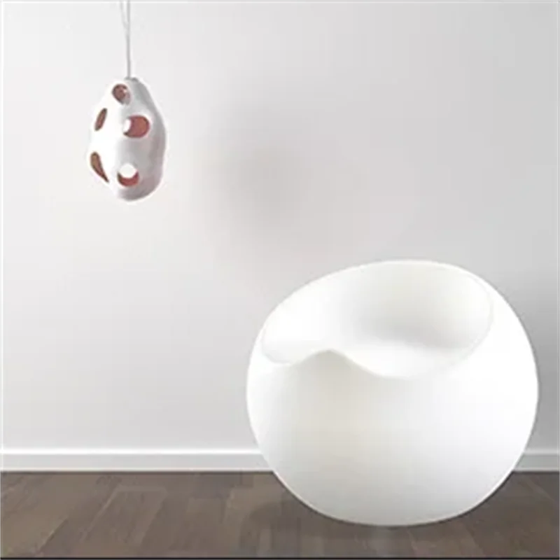 Bar Chair LED Luminous Stool Waterproof High Stool Apple Furniture Modern Simple Outdoor KTV Bar Chair