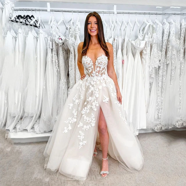 Low Back Bridal Corset