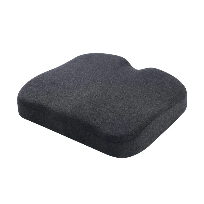 Primary and Secondary School Students Memory Foam Classroom Thickened Chair Cushion Tail Vertebra Cushion