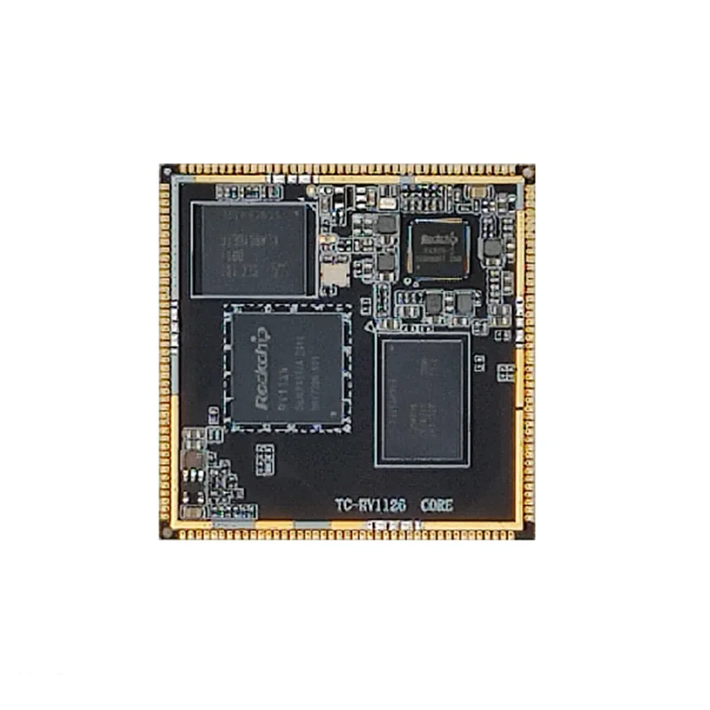 Youyeetoo Rockchip RV1126/ RV1109  Ȧ ھ ,  ھ ARM Cortex-A7, NEON  FPU 2.0 ž , INT8  INT16 