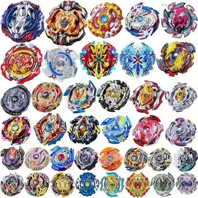 Beyblade Burst Gt Toys Arena Metal Fafnir Bey Blades Boys
