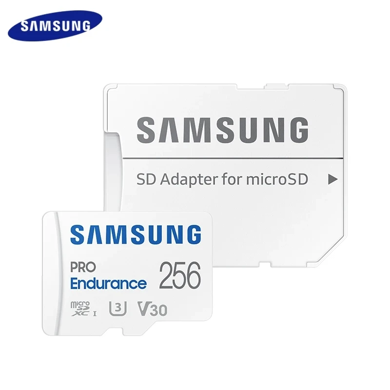 Samsung Original Pro Microsdxc 32G 64G 128Gb 256Gb Scheda Di Memoria Ad Alta Velocità Microsdhc V10 V30 Flash Micro Sd Card Per Dash Camera