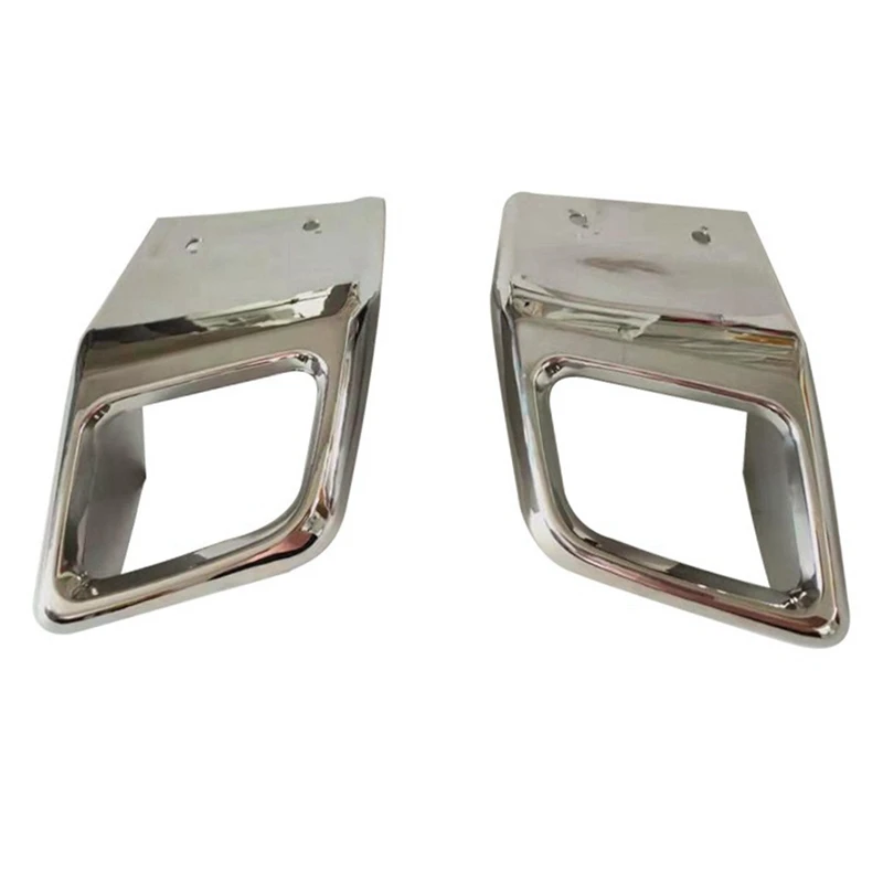 

LR027871 LR027872 выхлопной порт отделка крышки часть авто для Range Rover Evoque L538 2012-2018